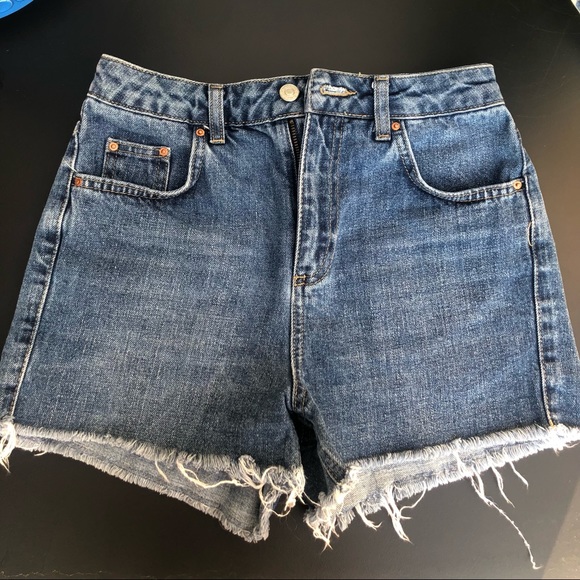 Denim shorts - Picture 4 of 5